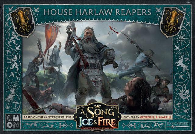 House Harlaw Reapers: A Song of Ice and Fire