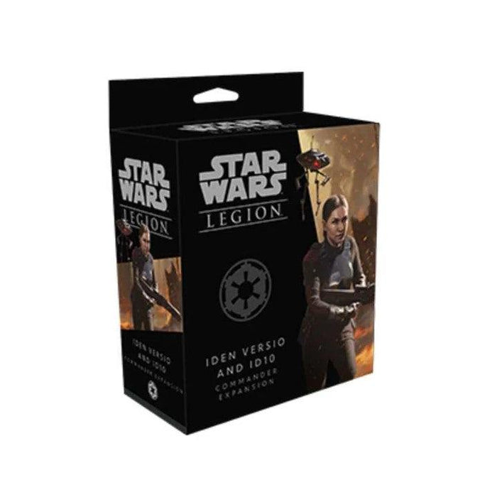 Galactic Empire - Iden Versio And Id10 Commander Expansion