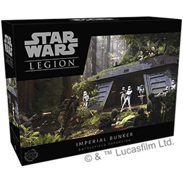 Rebel Alliance - Imperial Bunker Battlefield Expansion