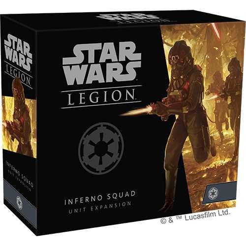Galactic Empire - Inferno Squad Unit Expansion