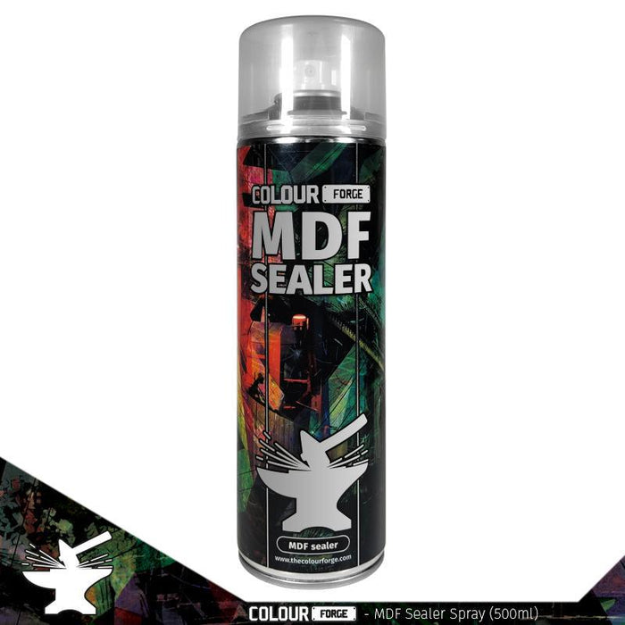 Colour Forge - Mdf Sealer Spray 500ml