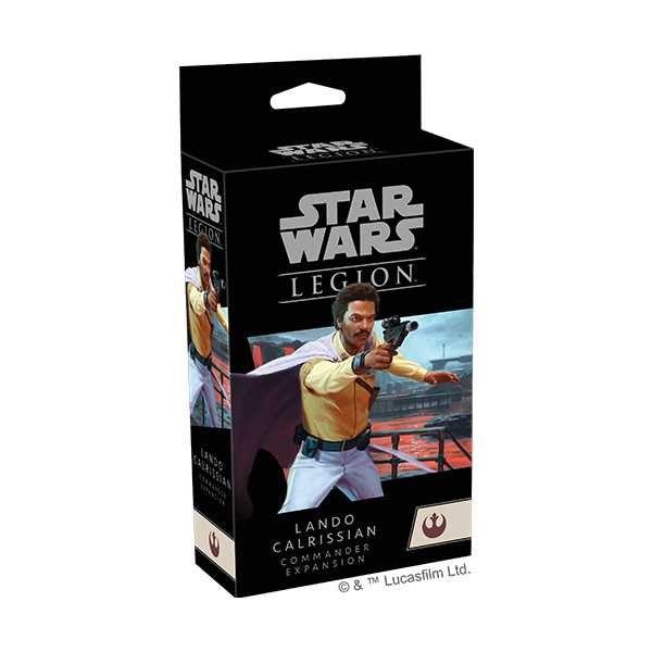 Rebel Alliance - Lando Calrissian Commander Expansion