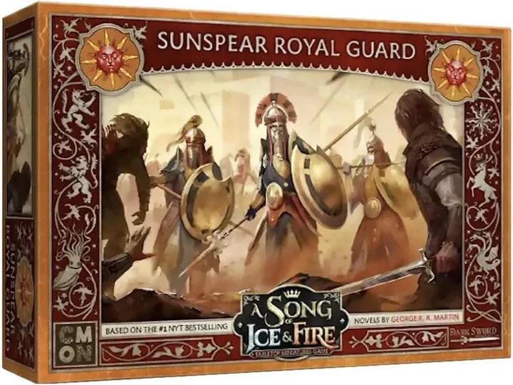Sunspear Royal Guard: A Song Of Ice and Fire