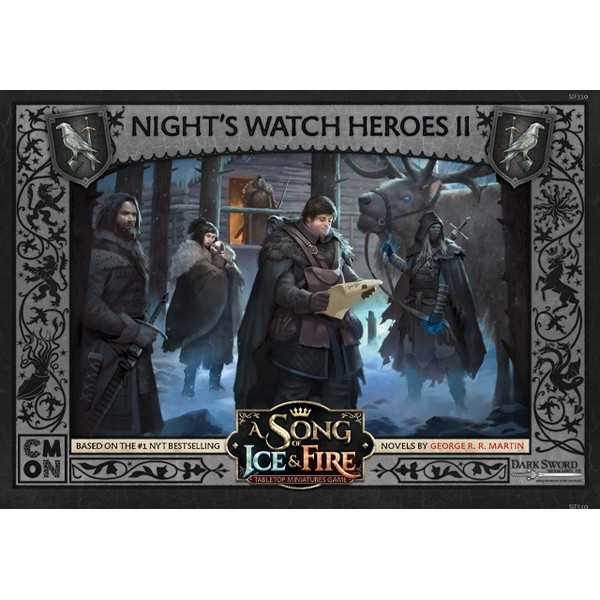 Night's Watch Heroes 2: A Song Of Ice and Fire Exp.