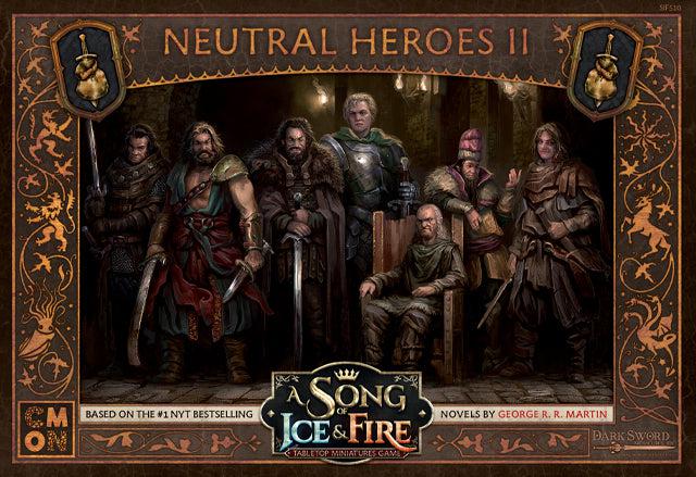 Neutral Heroes 2: A Song Of Ice and Fire