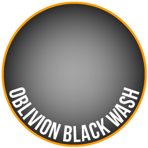 Two Thin Coats - Oblivion Black Wash