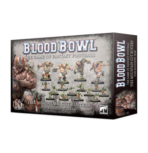 Blood Bowl - Ogre Team