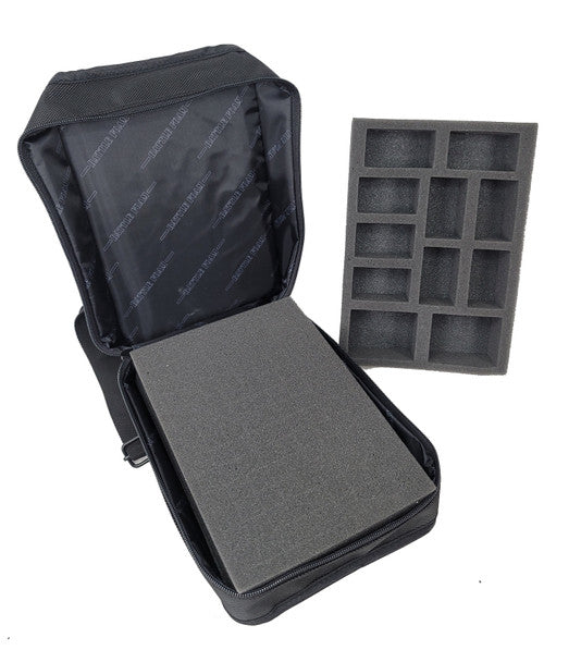 Battle Foam - P.A.C.K. SB Shoulder Bag Standard Load Out (Black)