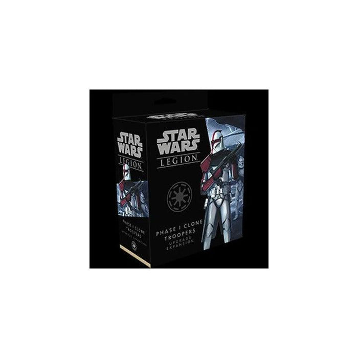 Galactic Republic - Phase I Clone Trooper Upgrade Expansion