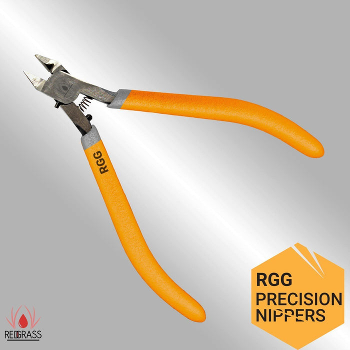 Redgrass - Precision Nippers