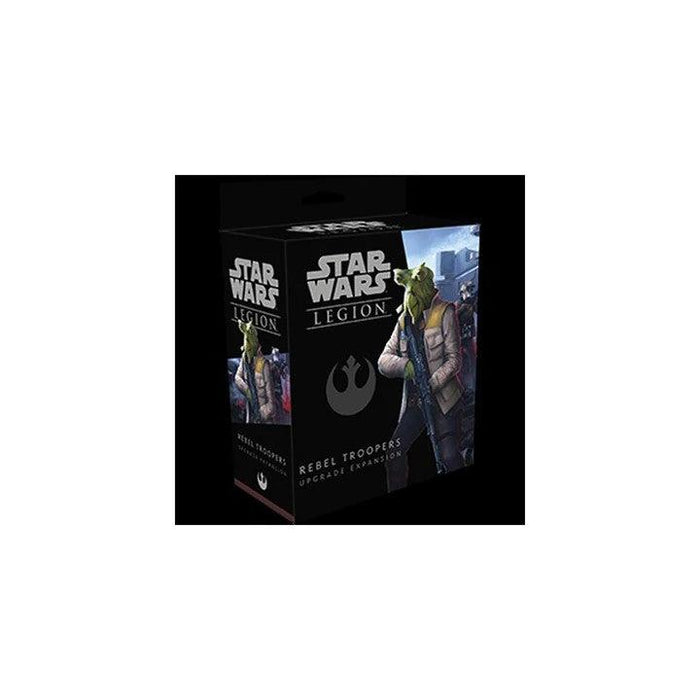 Rebel Alliance - Rebel Trooper Upgrade Expansion