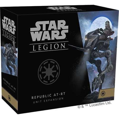 Galactic Republic - Republic AT-RT Unit Expansion
