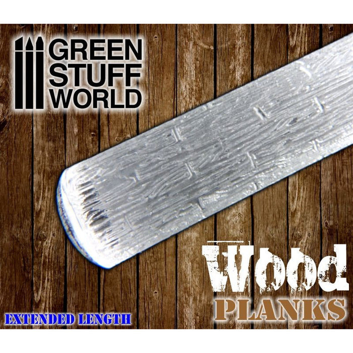 Green Stuff World - Wood Rolling Pin