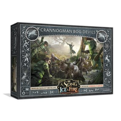 Crannogman Bog Devils: A Song of Ice and Fire (pre order)