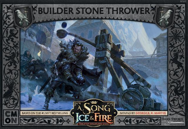 Builder Stone Thrower: A Sonf of Ice and Fire