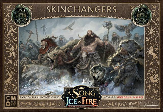 Skinchangers: A Song Of Ice and Fire Exp.