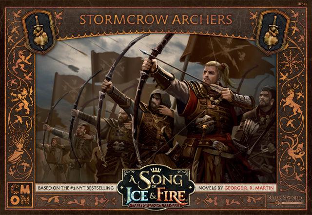 Stormcrow Archers: A Song of Ice and Fire