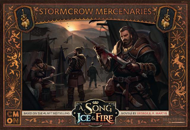 Stormcrow Mercenaries: A Song of Ice and Fire