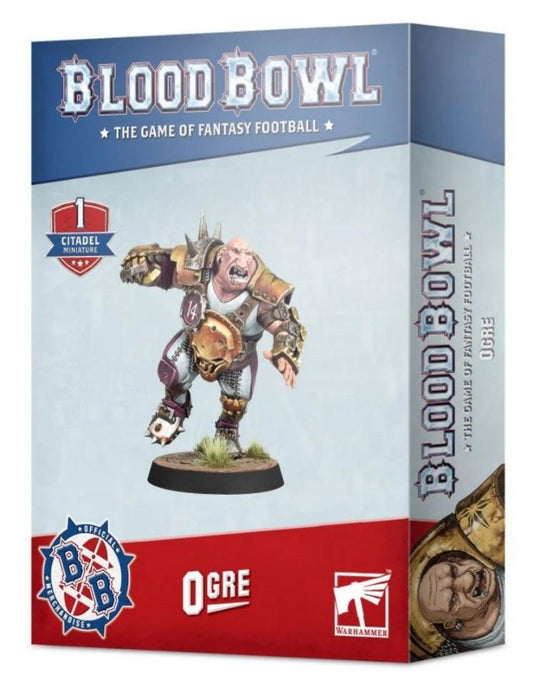 Blood Bowl - Ogre