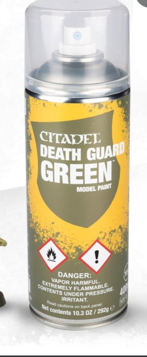 Citadel Colour - Spray - Death Guard Green