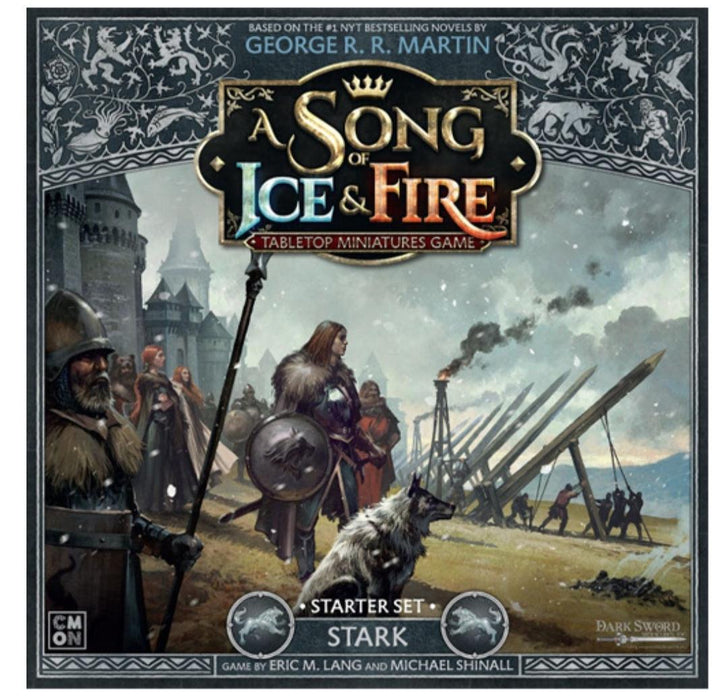 Stark Starter Set: A Song of Ice and Fire