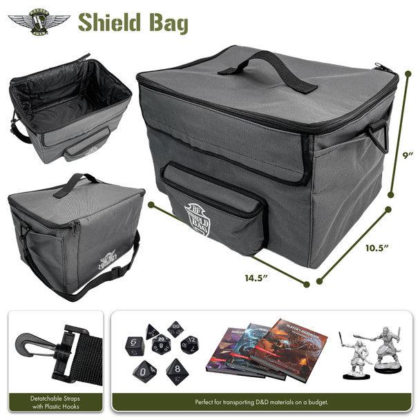 Battle Foam - Shield Bag Standard Load Out