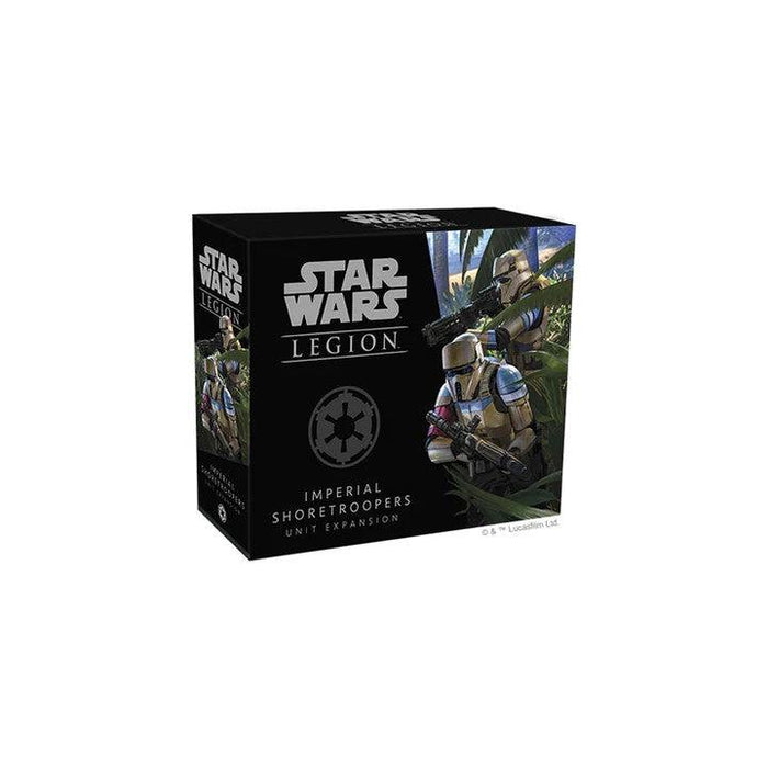 Galactic Empire - Imperial Shoretroopers Unit Expansion