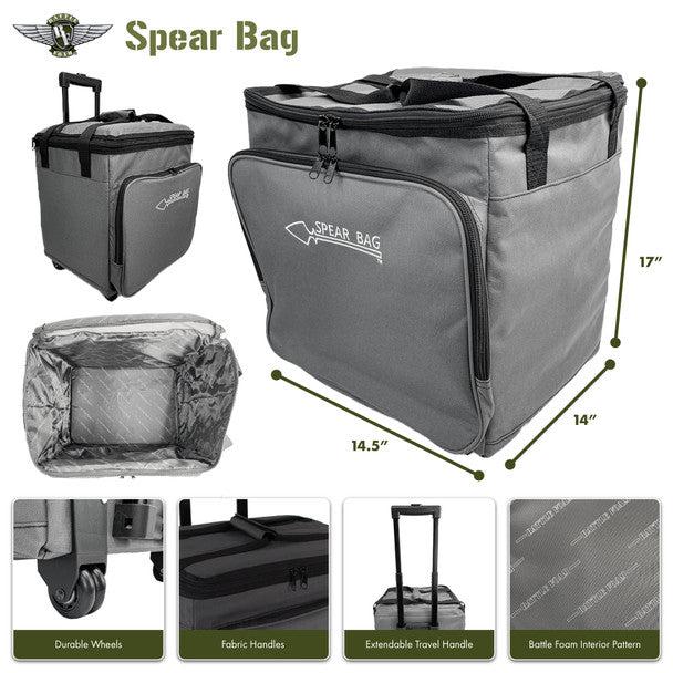 Battle Foam - Spear Bag Standard Load Out