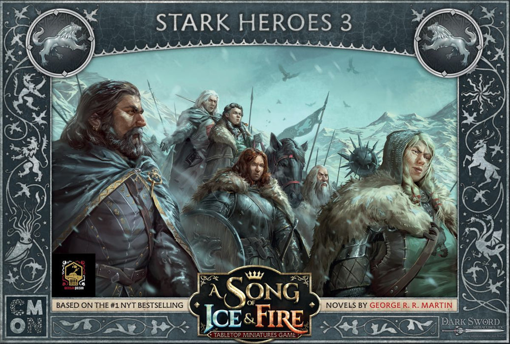 Stark Heroes 3: A Song Of Ice and Fire Exp.