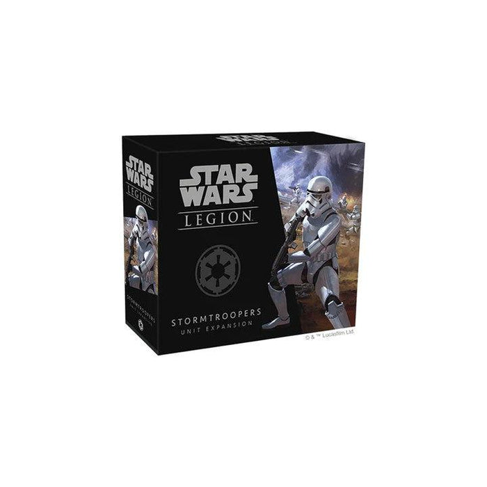 Galactic Empire - Stormtroopers Unit Expansion