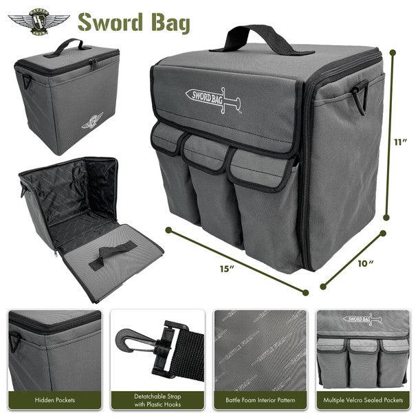 Battle Foam - Sword Bag Standard Load Out