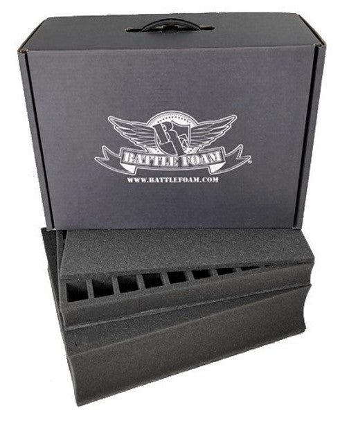 Battle Foam - Eco Box Standard Load Out (Black)