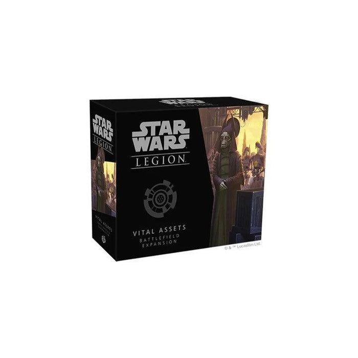 Star Wars Legion - Vital Assets Pack