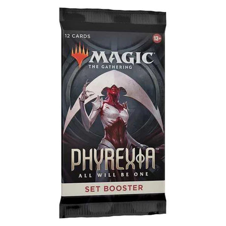 Magic: The Gathering- Phyrexia All Will Be One Set Booster