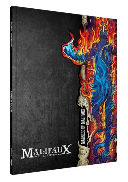 Malifaux - Madness of Malifaux Expansion Book