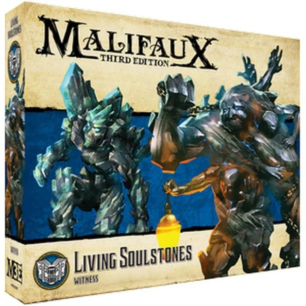 Malifaux - Living Soulstones