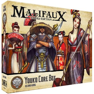 Malifaux - Youko Core Box