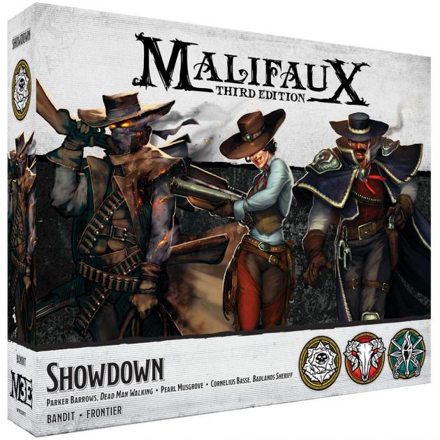 Malifaux - Showdown