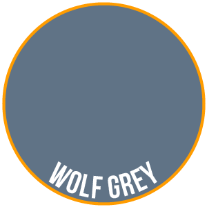 Two Thin Coats - Wolf Grey