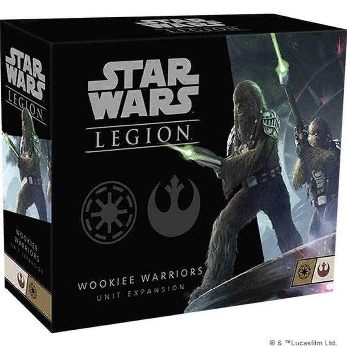 Galactic Republic - Wookie Warriors (2021) Unit Expansion
