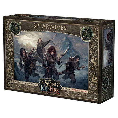 Spearwives: A Song of Ice & Fire