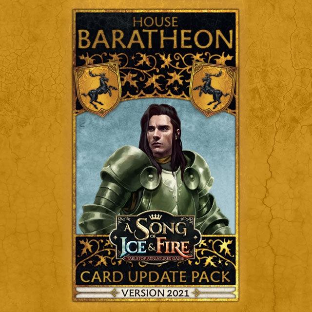 Baratheon - Faction Pack Expansion
