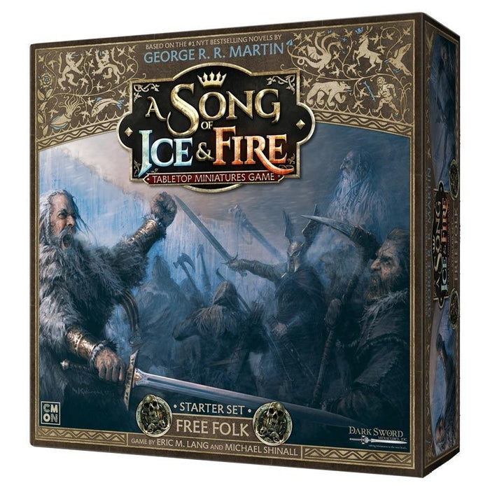 Free Folk Starter Set: A Song Of Ice and Fire