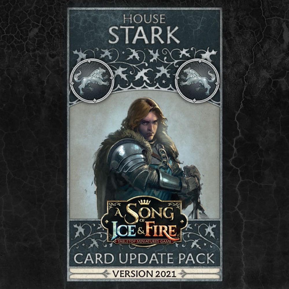 Stark - Faction Pack Expansion — Cryptic Cabin