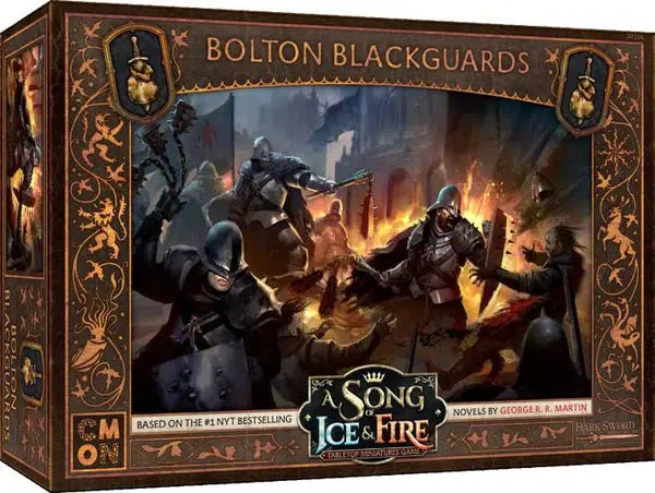 Bolton Blackguards: A Song of Ice and Fire
