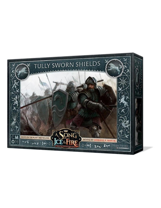 Tully Sworn Shields: A Song Of Ice and Fire Exp.