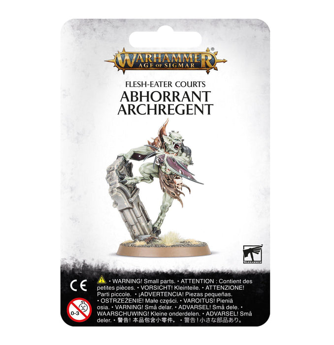 Abhorrant Archregent-Miniatures-Games Workshop-Cryptic Cabin