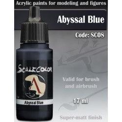 Scale 75 - Scalecolor - Abyssal Blue