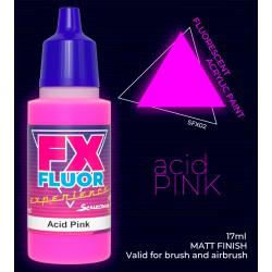 Scale 75 - FX Fluor - Acid Pink