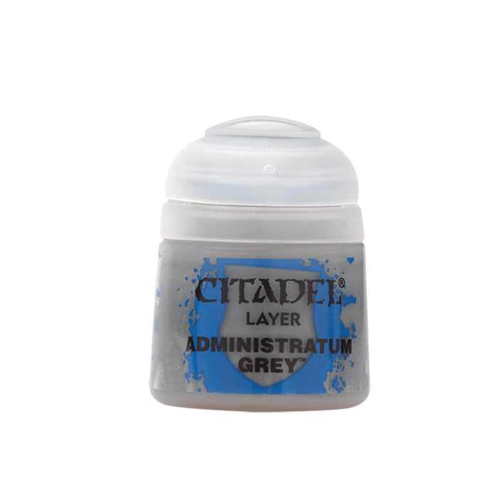 ADMINISTRATUM GREY 12ML (Order In)-Paint-Games Workshop-Cryptic Cabin